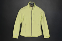 Куртка вітровка Forester SoftShell 458220 (жовто-м'ятний) оптом