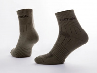 Шкарпетки  Базові Короткі Літні (40-42Р) NAV129 оптом