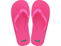 Пляжне взуття United Colours of Benetton 603 (рожевий) оптом