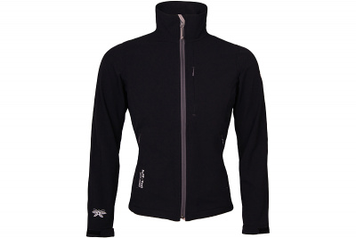 Куртка спортивная Forester Soft Shell 458039  (чёрный) оптом