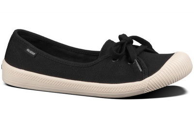 Женские балетки Palladium 93156-030 (чёрный) Женские балетки Palladium 93156-030 (чёрный)