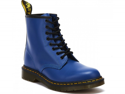 Ботинки Dr.Martens Colour Pop Blue Smooth 1460-DM24614400 Ботинки Dr.Martens Colour Pop Blue Smooth 1460-DM24614400