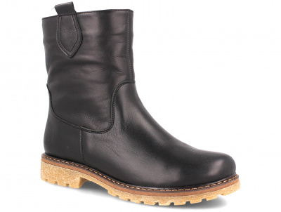 Полусапожки Forester Low Heel 3050-27 Полусапожки Forester Low Heel 3050-27