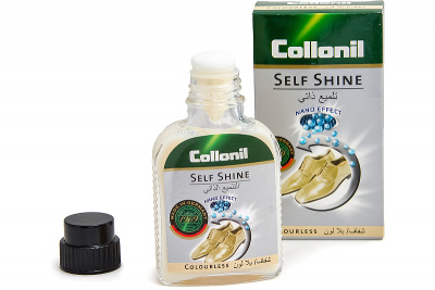 Крем для лаковой обуви Collonil Self Shine 5014 (бесцветный) Крем для лаковой обуви Collonil Self Shine 5014 (бесцветный)
