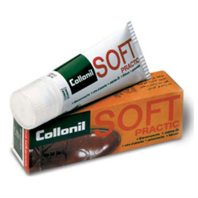 Крем для обуви Collonil Soft Practic 0509 (бесцветный) Крем для обуви Collonil Soft Practic 0509 (бесцветный)