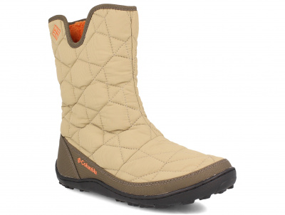 Сапоги Columbia Minx Slip II Omni-Heat BL 1597-265 1567081-265 (бежевый) Сапоги Columbia Minx Slip II Omni-Heat BL 1597-265 1567081-265 (бежевый)