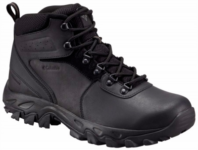 Мужские треккинг Columbia Newton Ridge Plus Ii Waterproof BM 3970-011 1594731-011 (чёрный) Мужские треккинг Columbia Newton Ridge Plus Ii Waterproof BM 3970-011 1594731-011 (чёрный)
