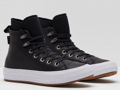 Кожаные кеды Converse Chuck Taylor All Star Waterproof Boot Hi 557943C Кожаные кеды Converse Chuck Taylor All Star Waterproof Boot Hi 557943C