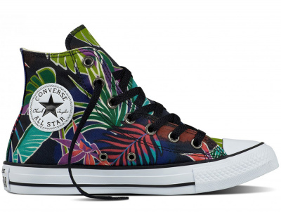 Кеды Converse Ctas Hi 155393C (multi-color) Кеды Converse Ctas Hi 155393C (multi-color)