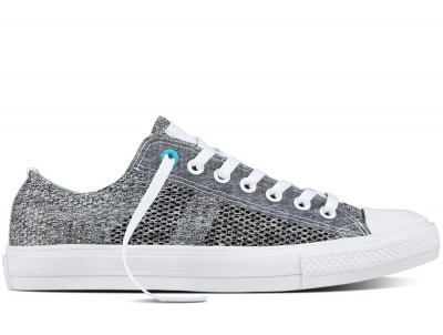 Спортивная обувь Converse Ctas Ii Ox 155732C унисекс (серый) Спортивная обувь Converse Ctas Ii Ox 155732C унисекс (серый)