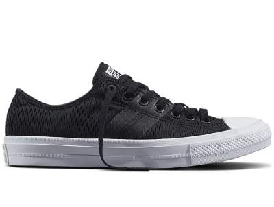 Спортивная обувь Converse Ctas Ii Ox 155749C унисекс (чёрный) Спортивная обувь Converse Ctas Ii Ox 155749C унисекс (чёрный)