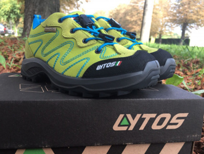 Кроссовки Lytos Rigi Jab Kid Jam 1JJ004-14ITA Кроссовки Lytos Rigi Jab Kid Jam 1JJ004-14ITA