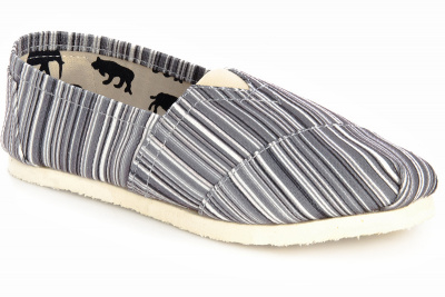 Женские эспадрильи Las Espadrillas 3618-3713 (серый) Женские эспадрильи Las Espadrillas 3618-3713 (серый)