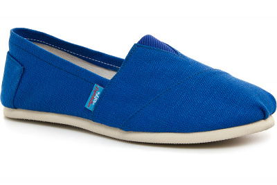 Эспадрильи Las Espadrillas 4015-3 унисекс (синий) Эспадрильи Las Espadrillas 4015-3 унисекс (синий)