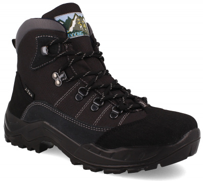 Ботинки Forester Trek Alps 3604-190 унисекс (тёмно-синий/чёрный) Ботинки Forester Trek Alps 3604-190 унисекс (тёмно-синий/чёрный)