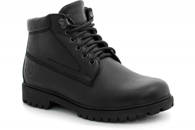 Ботинки Forester Black Wood 751-27 Ботинки Forester Black Wood 751-27