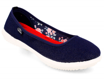 Женские балетки Las Espadrillas 1920-3 Lacoste Jeans Женские балетки Las Espadrillas 1920-3 Lacoste Jeans