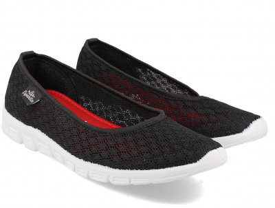 Женские балетки Las Espadrillas 32636-27 Женские балетки Las Espadrillas 32636-27