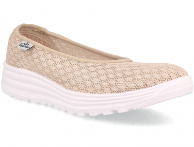 Женские балетки Las Espadrillas Mesh 2622-18 Женские балетки Las Espadrillas Mesh 2622-18