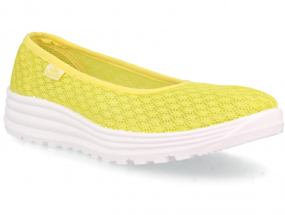 Женские балетки Las Espadrillas Mesh 2622-21 Женские балетки Las Espadrillas Mesh 2622-21