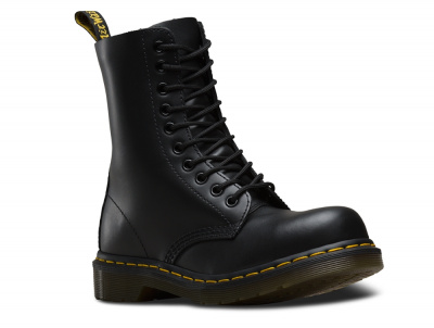 Берцы Dr.Martens 1919 Black Fine Haircell DM10105001 Берцы Dr.Martens 1919 Black Fine Haircell DM10105001