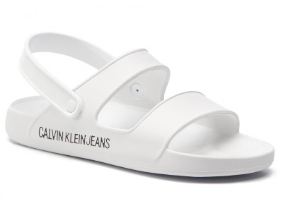 Женские босоножки Calvin Klein Jeans Prisca Rubber R7780-BIW Женские босоножки Calvin Klein Jeans Prisca Rubber R7780-BIW
