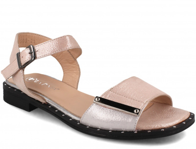 Женские босоножки Las Espadrillas 0414-1506-21 Женские босоножки Las Espadrillas 0414-1506-21