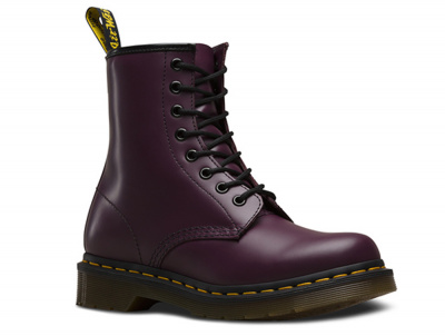 Женские ботинки Dr. Martens Purple Smooth 1460-DM11821500 Женские ботинки Dr. Martens Purple Smooth 1460-DM11821500