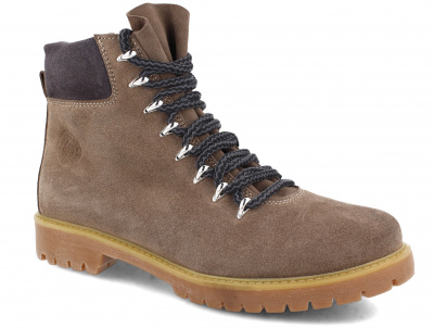 Ботинки Forester Camel Suede 3034-37 Ботинки Forester Camel Suede 3034-37