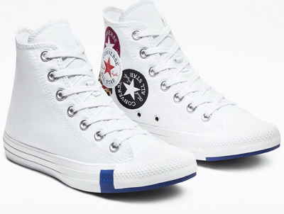 Женские кеды Converse Chuck Taylor All Star 166735C Женские кеды Converse Chuck Taylor All Star 166735C