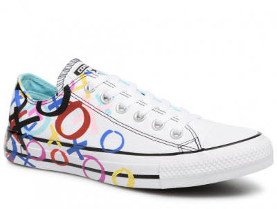 Женские кеды Converse Chuck Taylor All Star Ox 159715C Женские кеды Converse Chuck Taylor All Star Ox 159715C