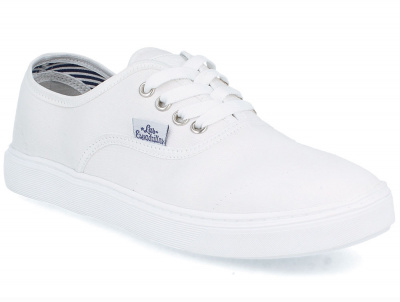 Женские кеды Las Espadrillas 10214-7652 White Airwalk Женские кеды Las Espadrillas 10214-7652 White Airwalk