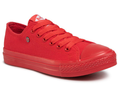 Красные кеды Lee Cooper LCWL20-31-046 Красные кеды Lee Cooper LCWL20-31-046