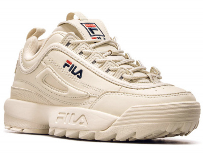 Женские кроссовки Fila Disruptor Low 1010302 00Y Женские кроссовки Fila Disruptor Low 1010302 00Y