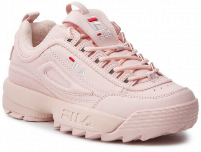 Женские кроссовки Fila Disruptor Low 1010302 71A Женские кроссовки Fila Disruptor Low 1010302 71A