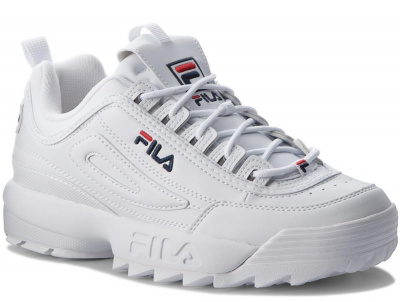 Кроссовки Fila Disruptor Low Wmn 1010302 1FG Кроссовки Fila Disruptor Low Wmn 1010302 1FG
