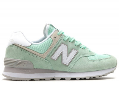 Женские кроссовки New Balance WL574ESM Женские кроссовки New Balance WL574ESM