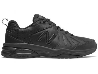 Кожаные кроссовки New Balance WX624AB5 Кожаные кроссовки New Balance WX624AB5