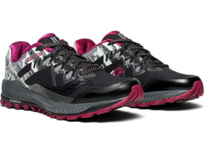 Женские кроссовки Saucony Peregrine 8 Ice+ S10450-1 Vibram Женские кроссовки Saucony Peregrine 8 Ice+ S10450-1 Vibram