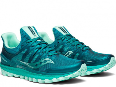 Женские кроссовки Saucony Xodus ISO 3 S10449-35 Женские кроссовки Saucony Xodus ISO 3 S10449-35