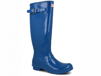 Женские сапоги Hunter Women's Original Tall Gloss WFT1000RGL Женские сапоги Hunter Women's Original Tall Gloss WFT1000RGL