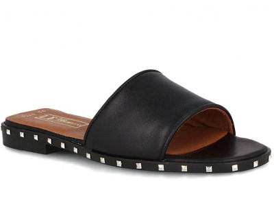Женские сандалии Las Espadrillas 1941-27 (чёрный) Женские сандалии Las Espadrillas 1941-27 (чёрный)