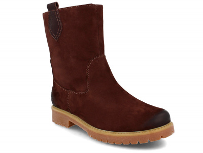 Женские сапоги Forester LumberJack 3054-45 Brown Женские сапоги Forester LumberJack 3054-45 Brown