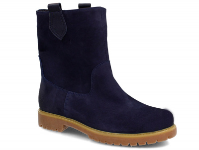 Женские сапоги Forester Lumber Jack 3058-89 Navy Женские сапоги Forester Lumber Jack 3058-89 Navy