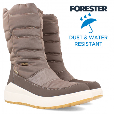 Жіночі чоботи Forester Ergosoft 6334-18 Water-resistant оптом