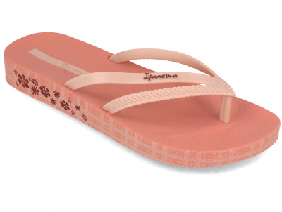 Женские вьетнамки Ipanema Bossa Soft 82772-20197 Женские вьетнамки Ipanema Bossa Soft 82772-20197