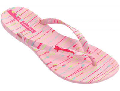 Женские вьетнамки Ipanema Wave Art Fem 26287-20791 Женские вьетнамки Ipanema Wave Art Fem 26287-20791