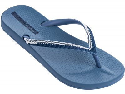 Женские вьетнамки Ipanema Anatomic Lovely IX Fem 82518-24728 Blue Simple Женские вьетнамки Ipanema Anatomic Lovely IX Fem 82518-24728 Blue Simple