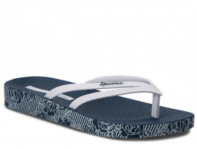 Женские вьетнамки Ipanema Bossa Soft II Fem 82282-22412 Женские вьетнамки Ipanema Bossa Soft II Fem 82282-22412
