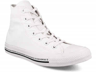 Кеды Белые Converse Chuck Taylor All Star Hi 159586C Кеды Белые Converse Chuck Taylor All Star Hi 159586C